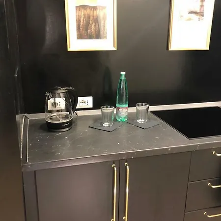 Giolitti Nocleg ze śniadaniem Rzym