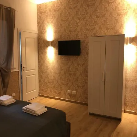 Nocleg ze śniadaniem Giolitti 3*