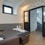 Giolitti לינה וארוחת בוקר 3*