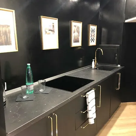 Giolitti Frühstückspension 3*