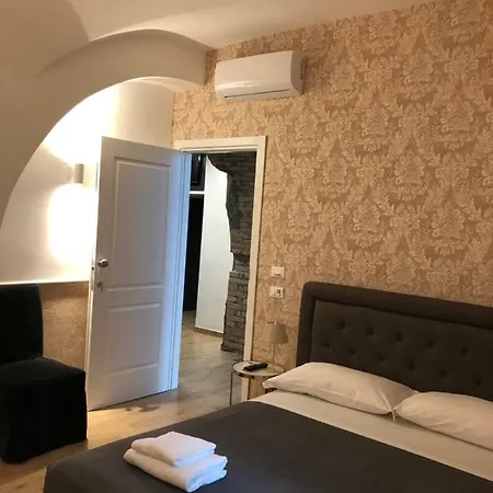 Giolitti Frühstückspension Rom