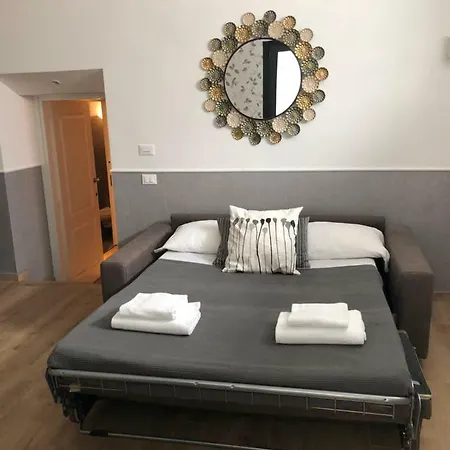 Giolitti Frühstückspension