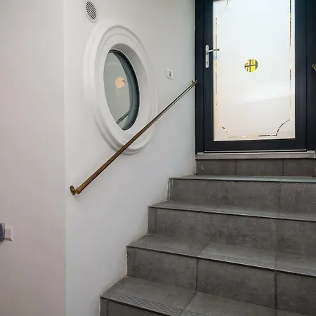 Giolitti Frühstückspension 3*