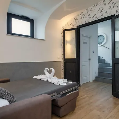 Giolitti Frühstückspension 3*